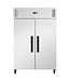 Koelkast RVS | 2/1GN | 1200L | (H)209x(B)134x(D)87,5cm