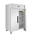 Koelkast RVS | 2/1GN | 1200L | (H)209x(B)134x(D)87,5cm