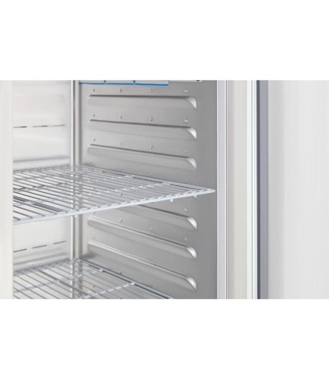 Koelkast RVS | 2/1GN | 1200L | (H)209x(B)134x(D)87,5cm