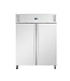 Vriezer Pro | Dubbeldeurs | 2/1GN | 1300L | (H)209x142x87,5cm