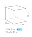 IJsblokjesmachine IM-130PE-F-32 FlexiCube | 108kg/24u | Luchtgekoeld