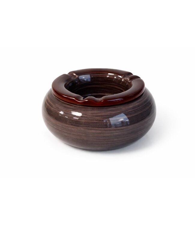 Terrasasbakken Dolomiet - Set van 6 stuks - 13,5x7cm