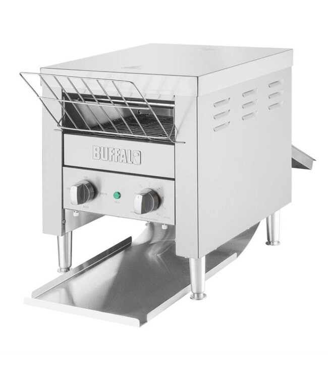 Conveyor toaster Buffalo - dubbel