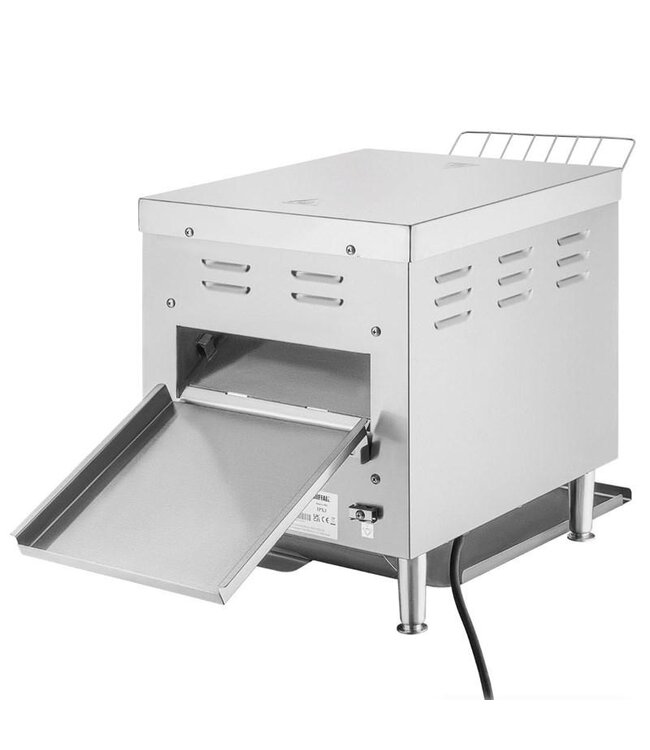 Conveyor toaster Buffalo - dubbel