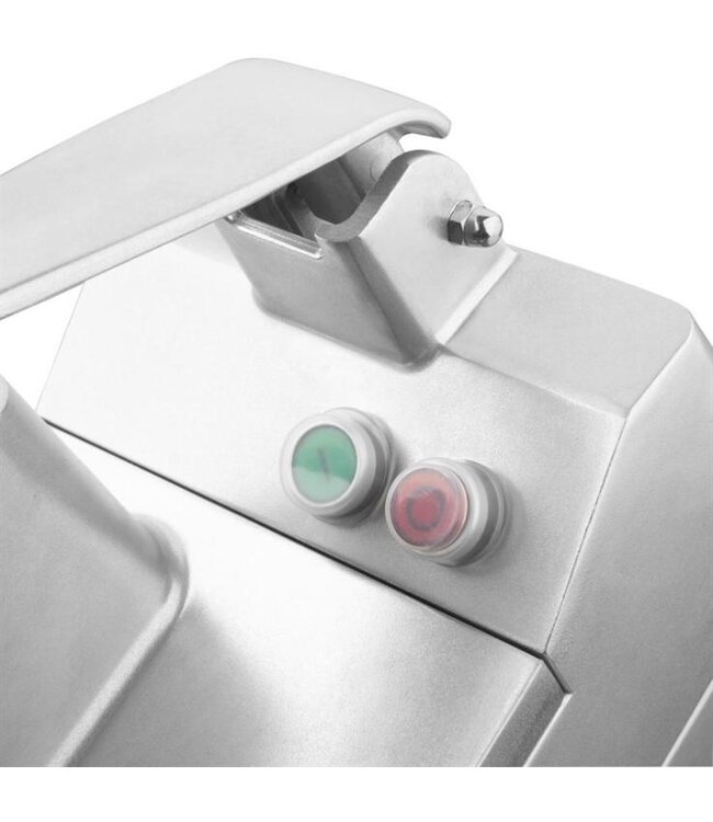 Groentesnijder Buffalo - Met 5 rasp- en snijschijven