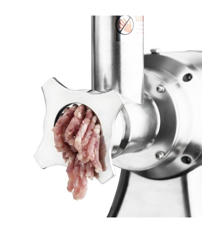 Gehaktmolen Buffalo - 735w - 250kg per uur