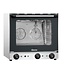 Heteluchtoven - AT120 - met grill en vochtinjectie - 4x 438x315mm