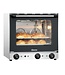 Heteluchtoven - AT120 - met grill en vochtinjectie - 4x 438x315mm