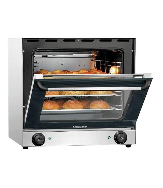 Heteluchtoven - AT90 - 4x 438x315mm