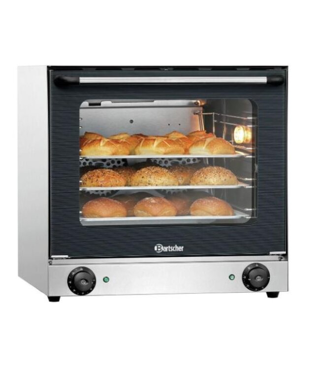 Heteluchtoven - AT90 - 4x 438x315mm