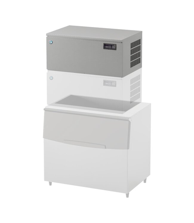 IJsblokjesmachine IM-240DWPE-U-23 UltraCube | 190kg/24u | Watergekoeld