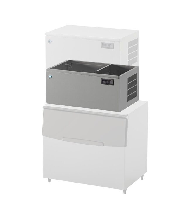 IJsblokjesmachine IM-240XWPE-U-32 UltraCube | 190kg/24u | Watergekoeld