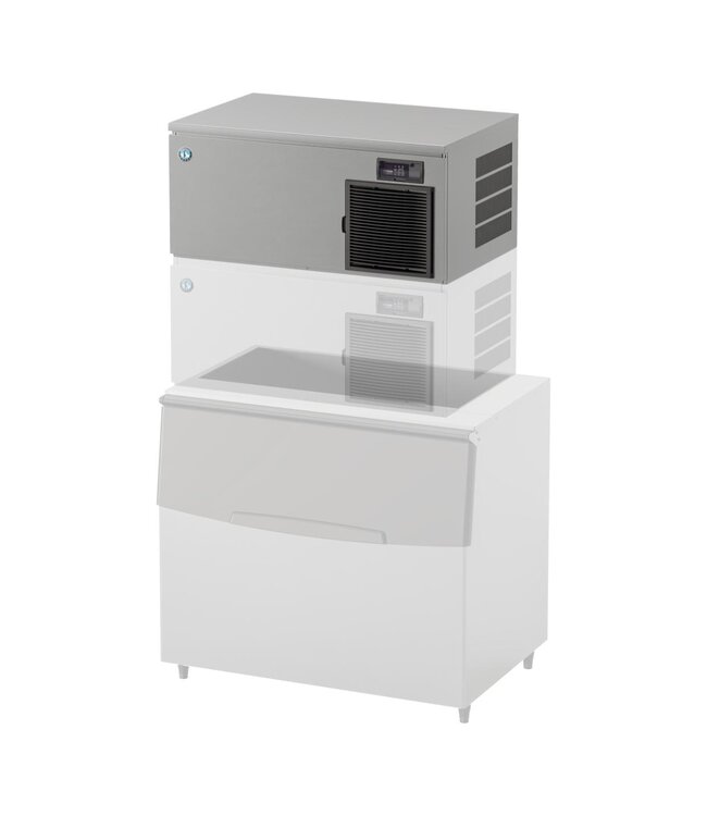 IJsblokjesmachine IM-240DPE-U-23 UltraCube | 180kg/24u | Luchtgekoeld