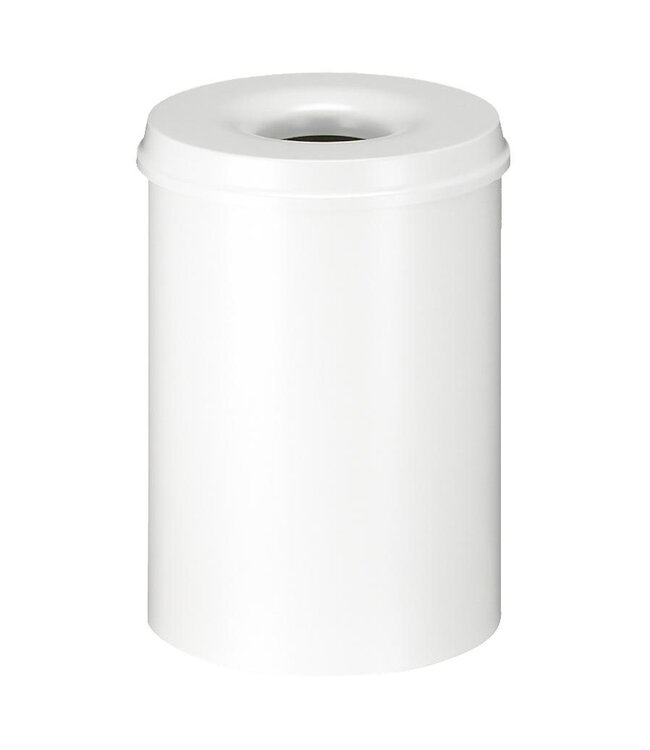 Papierbak vlamdovend - 30 liter - 11 kleuren