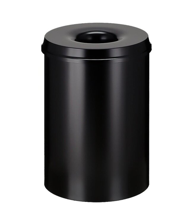 Papierbak vlamdovend - 30 liter - 11 kleuren