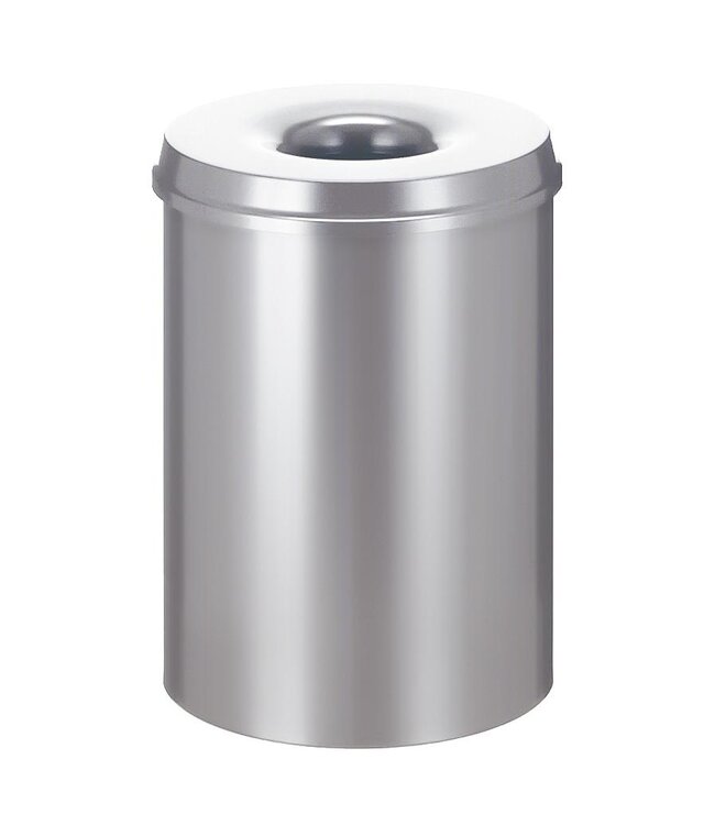 Papierbak vlamdovend - 30 liter - 11 kleuren