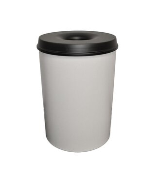 Papierbak vlamdovend - 50 liter - 10 kleuren