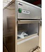 Showroom model: IJsblokjesmachine Kitchen Line | Holle ijsblokjes | 50kg/24u | 7kg bunker