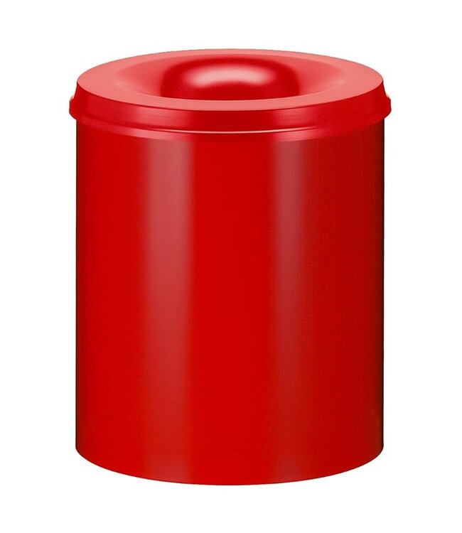 Papierbak vlamdovend - 80 liter - 7 kleuren