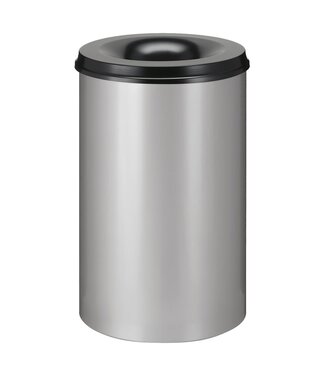 Papierbak vlamdovend - 110 liter - 8 kleuren