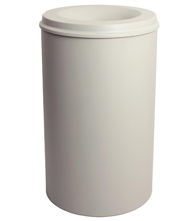 Papierbak vlamdovend - 110 liter - 8 kleuren