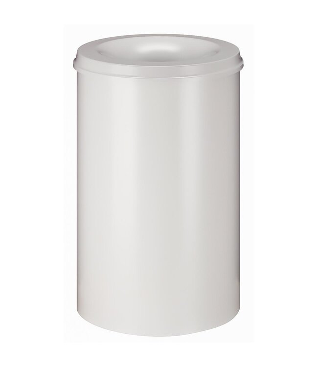 Papierbak vlamdovend - 110 liter - 8 kleuren