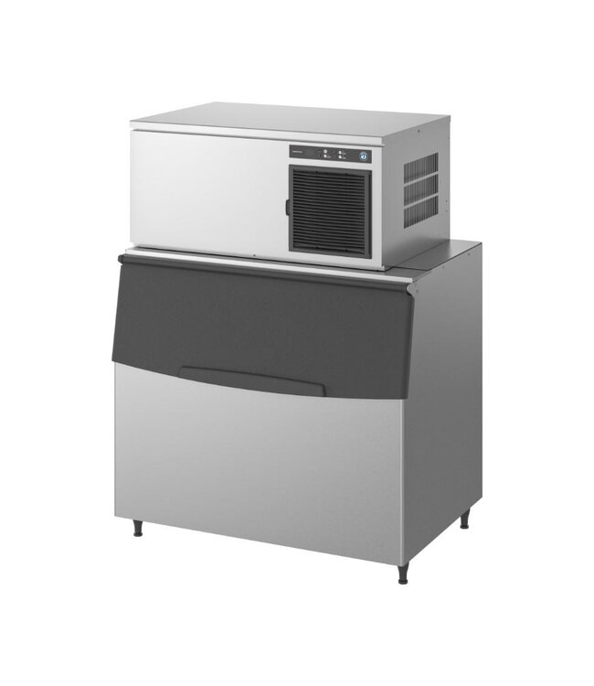 IJsblokjesmachine cilindervorm IM-240DNE-HC-C | 190kg/24u | Luchtgekoeld