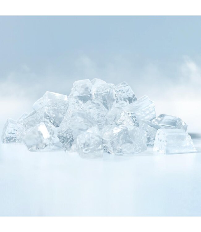 IJsmachine nugget ijs FM-120KE-50-HCN | 110kg/24u | Luchtgekoeld