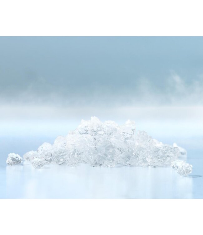 IJsblokjesmachine schilferijs FM-750AKE-R452-SB | 750kg/24u | Luchtgekoeld