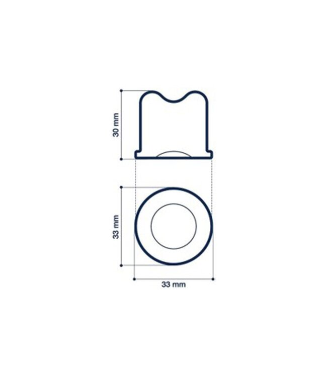 IJsblokjesmachine Aristarco Phoenix PHE 30.12 M A | 30kg/24uur | Bunker 12kg | Volle ijsblokjes