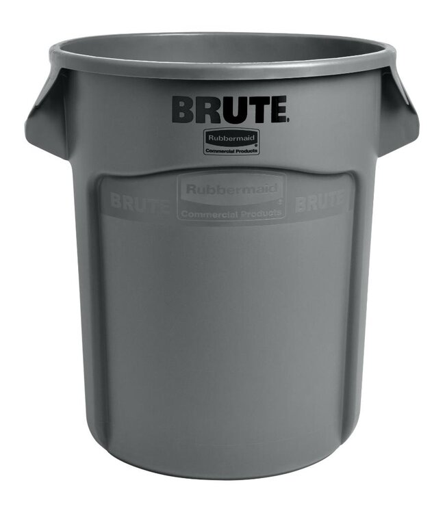 Ronde container Brute - 75 liter - 6 Kleuren