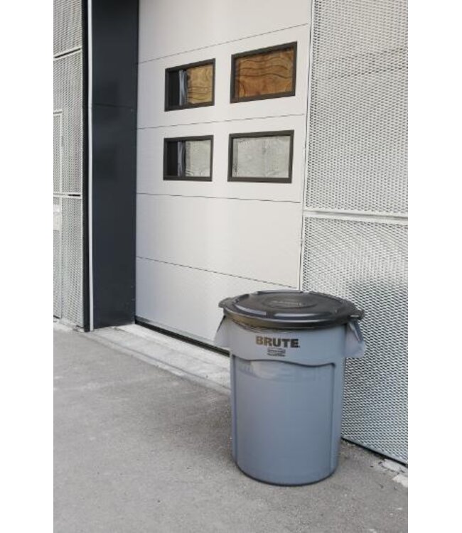 Ronde container Brute - 75 liter - 6 Kleuren