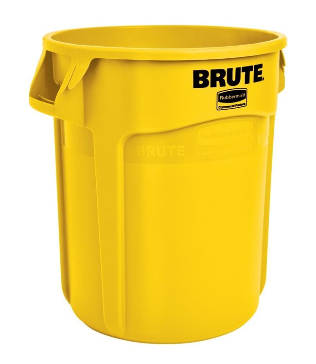 Ronde container Brute - 75 liter - 6 Kleuren