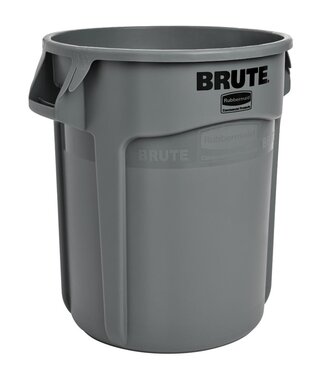 Rubbermaid Ronde container Brute - 75 liter - 6 Kleuren