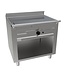 Casta Teppanyaki grill TEP1/080G | 1 Zone | Gas | Staand | 80cm breed
