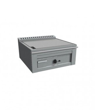 Casta Teppanyaki grill TEP1B/090G | 1 Zone | Gas | Tafelmodel | 90cm breed