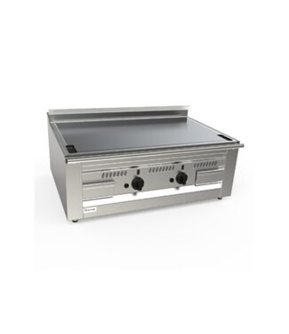 Casta Teppanyaki grill TEP2B/100G | 2 Zones | Gas | Tafelmodel | 100cm breed