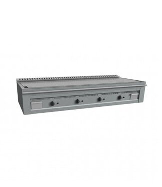 Casta Teppanyaki grill TEP4B/160G | 4 Zones | Gas | Tafelmodel | 160cm breed