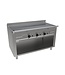 Casta Teppanyaki grill TEP3/120G | 3 Zones | Gas | Staand | 120cm breed