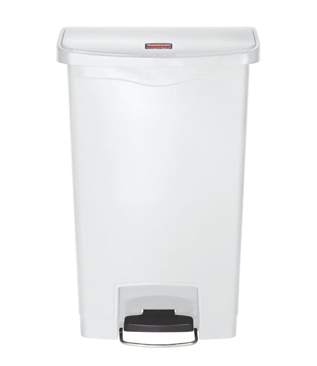 Slim Jim Pedaalemmer horizontaal Front Step - 50L - 6 Kleuren