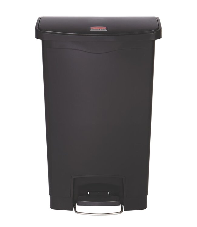 Slim Jim Pedaalemmer horizontaal Front Step - 50L - 6 Kleuren