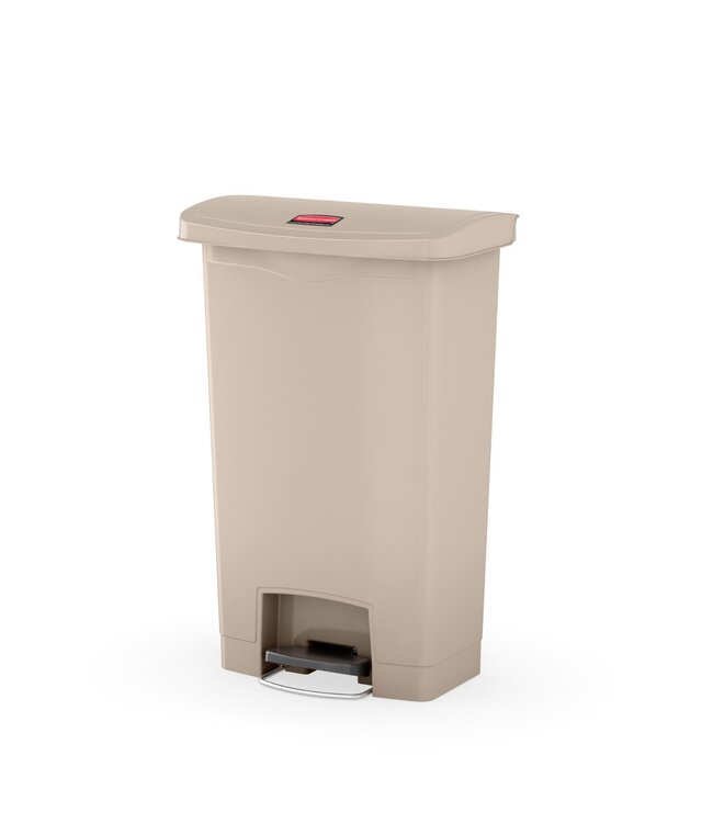 Slim Jim Pedaalemmer horizontaal Front Step - 50L - 6 Kleuren