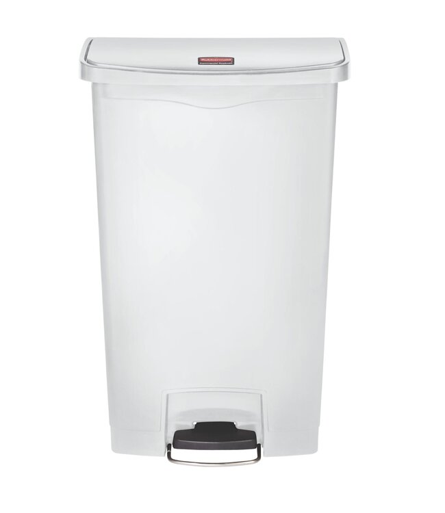 Slim Jim Pedaalemmer horizontaal Front Step - 68L - 5 Kleuren