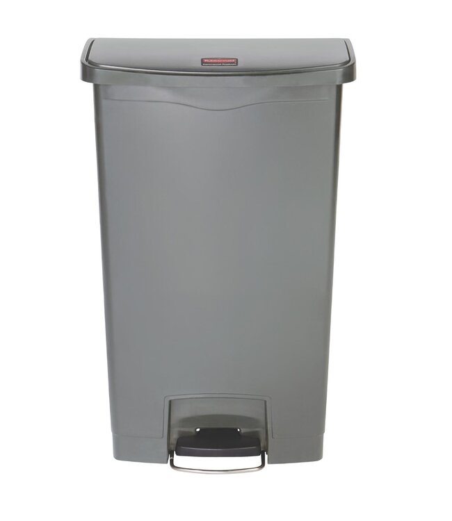 Slim Jim Pedaalemmer horizontaal Front Step - 68L - 5 Kleuren