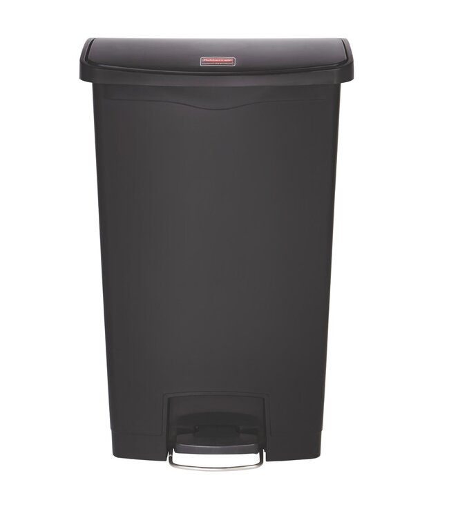 Slim Jim Pedaalemmer horizontaal Front Step - 68L - 5 Kleuren