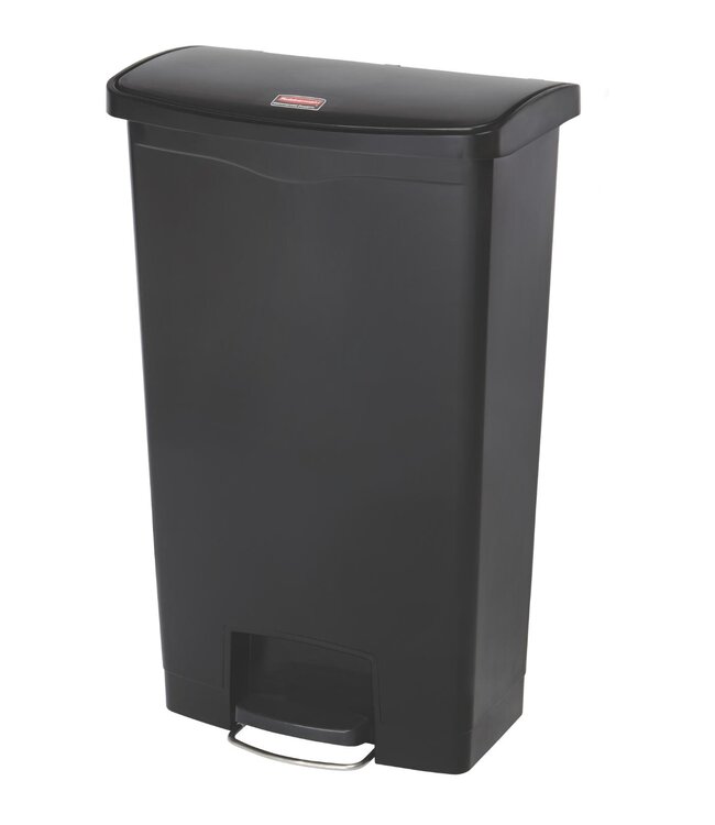 Slim Jim Pedaalemmer horizontaal Front Step - 68L - 5 Kleuren