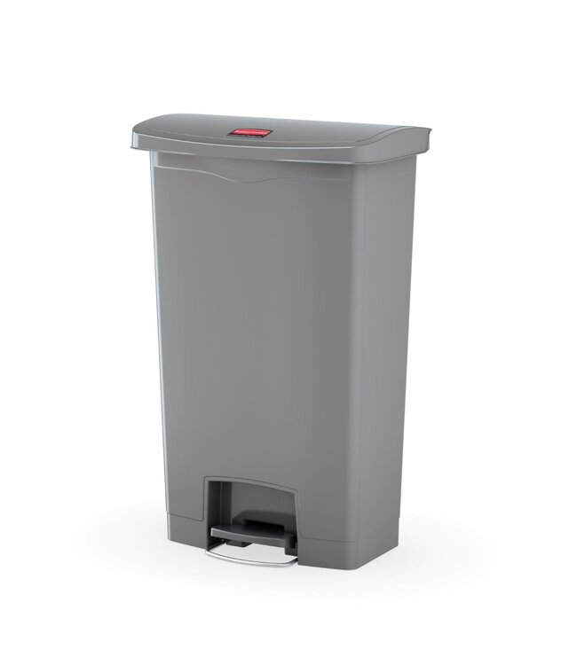 Slim Jim Pedaalemmer horizontaal Front Step - 68L - 5 Kleuren