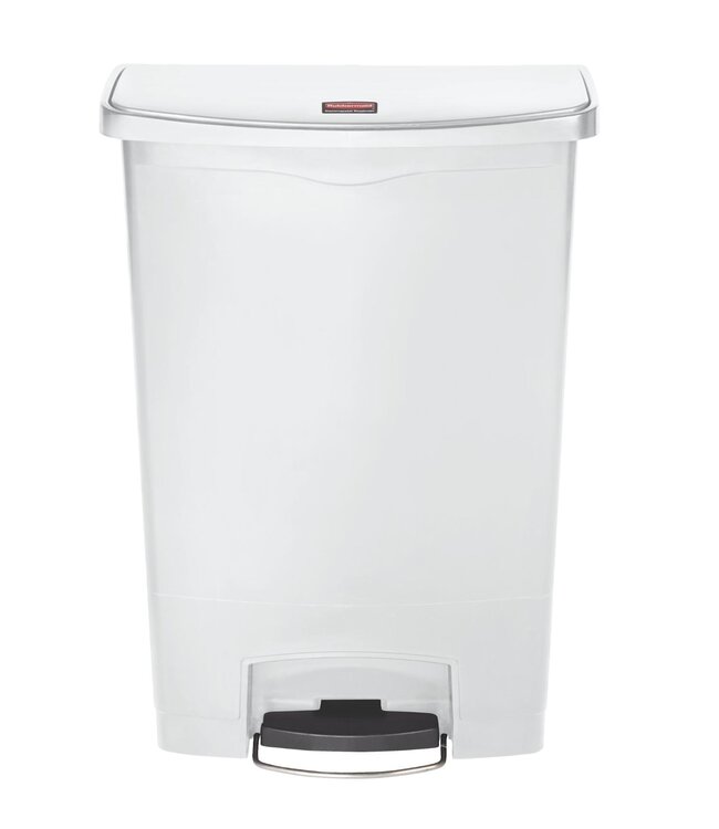 Slim Jim Pedaalemmer horizontaal Front Step - 90L - 6 Kleuren