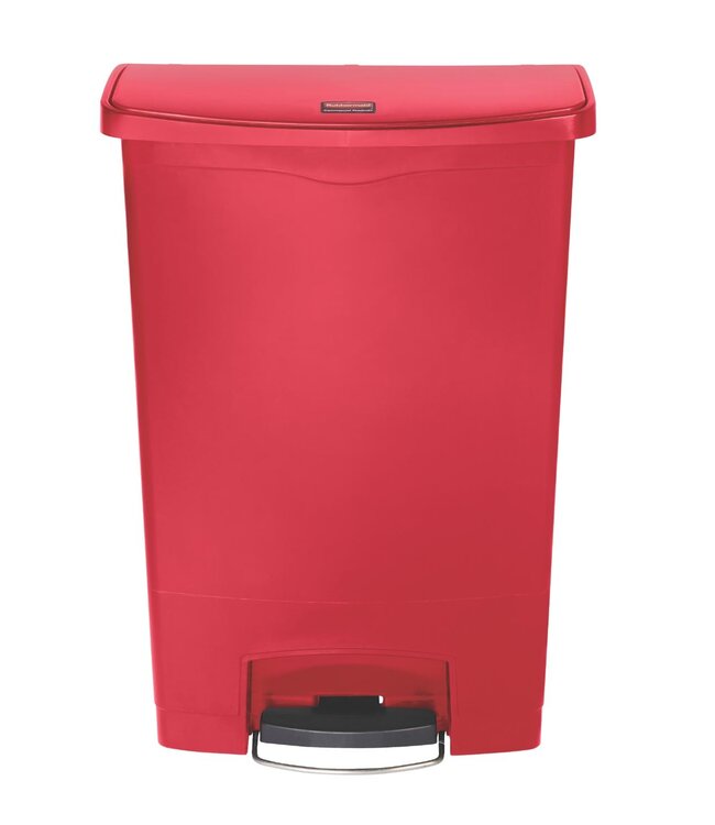 Slim Jim Pedaalemmer horizontaal Front Step - 90L - 6 Kleuren