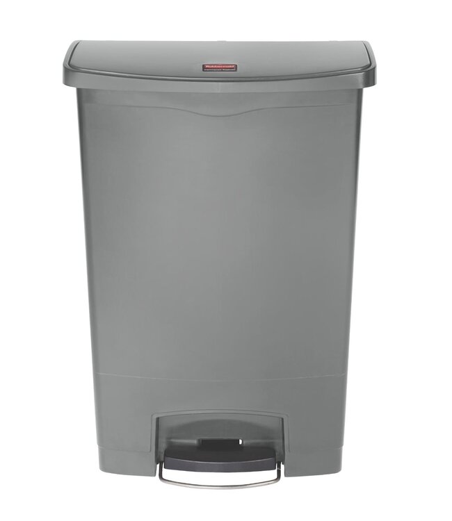 Slim Jim Pedaalemmer horizontaal Front Step - 90L - 6 Kleuren